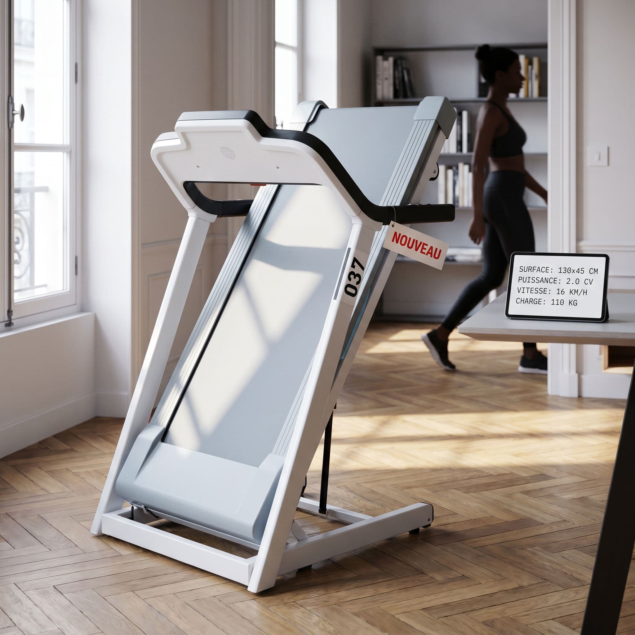 Marche & cardio léger